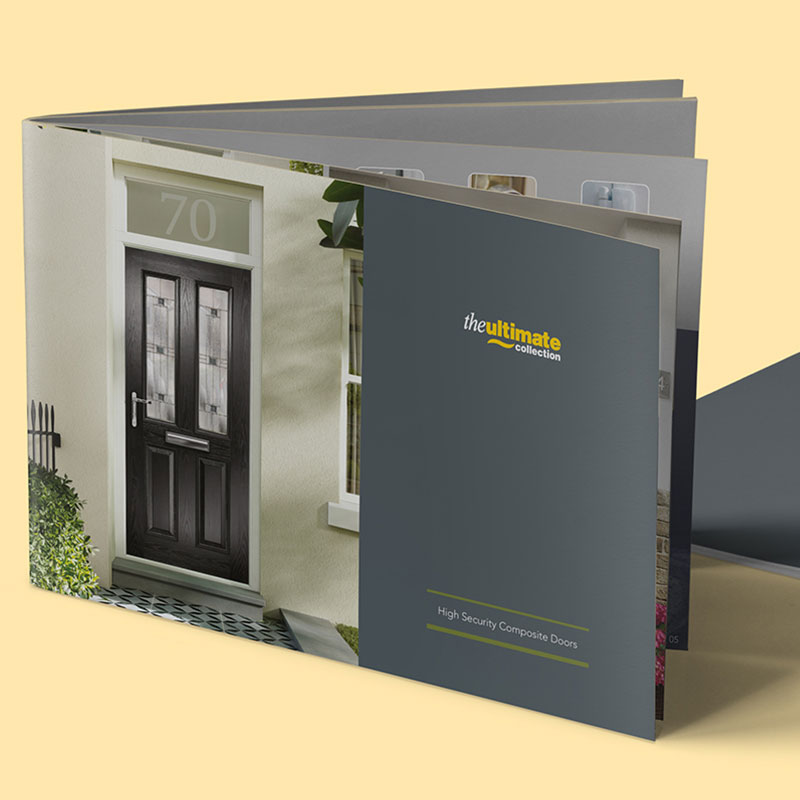 AB Glass - Litho Print - Brochure - Booklet - Brochure Printing - Booklet Printing - Sudbury - Suffolk