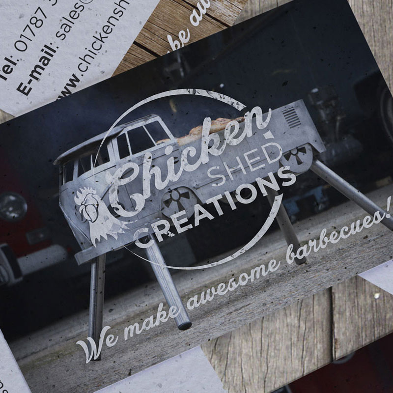 Chicken Shed Creations, Sudbury, Suffolk, Graphic Design, Digital Print