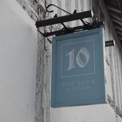 Change of use of a Grade 1 Listed property from Residential to a Kitchen Restaurant & Bar
